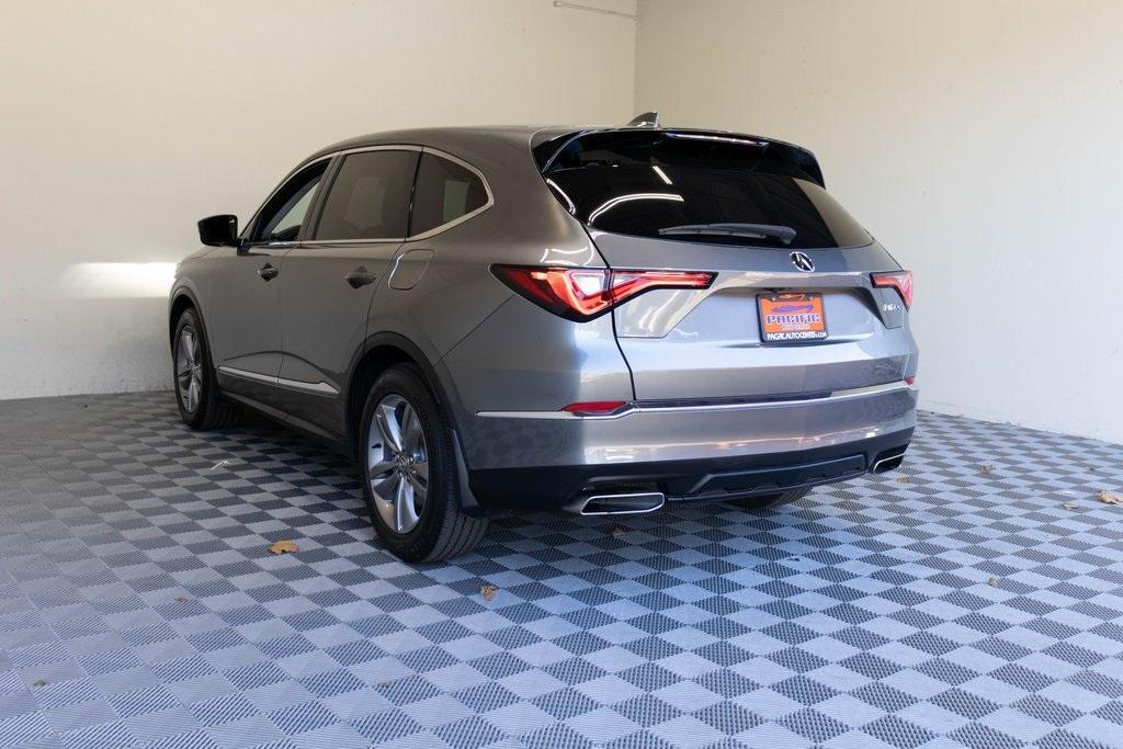 used 2022 Acura MDX car