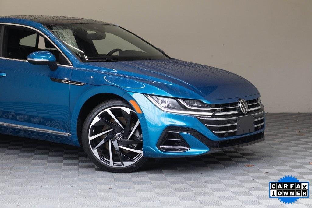 used 2023 Volkswagen Arteon car, priced at $32,995