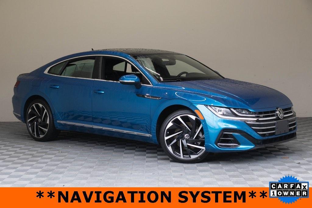 used 2023 Volkswagen Arteon car, priced at $32,995