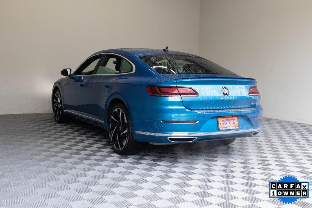 used 2023 Volkswagen Arteon car, priced at $32,995