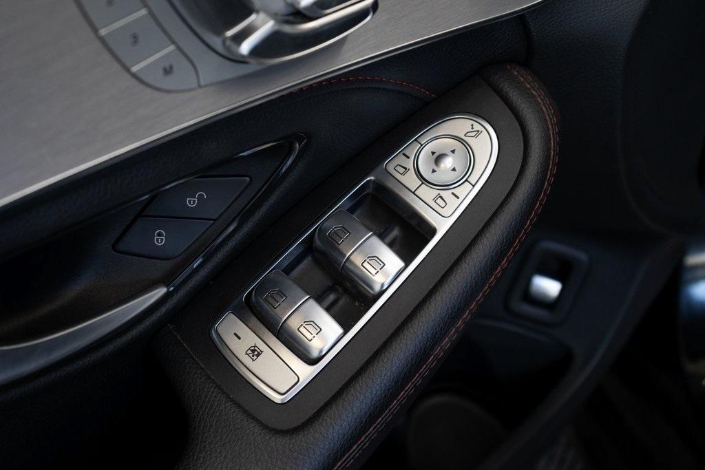 used 2021 Mercedes-Benz AMG C 43 car