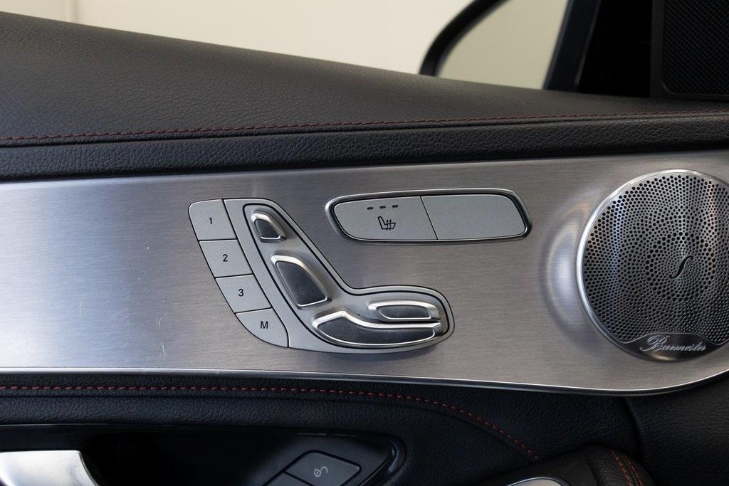 used 2021 Mercedes-Benz AMG C 43 car