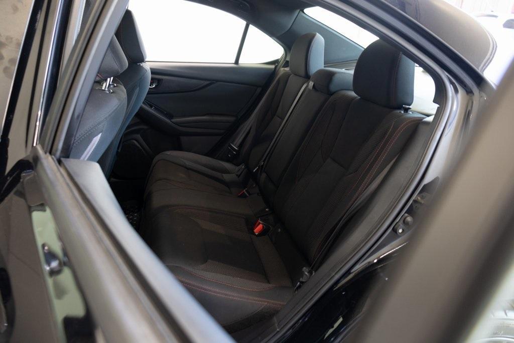 used 2022 Subaru WRX car, priced at $25,995