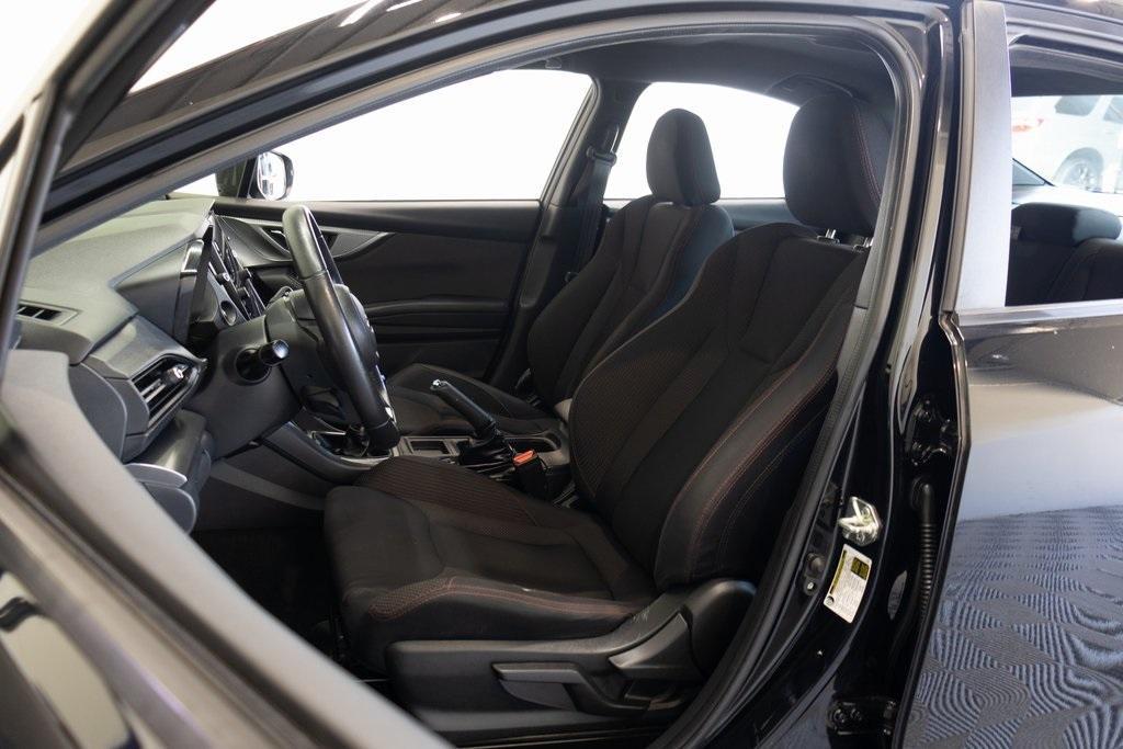 used 2022 Subaru WRX car, priced at $25,995