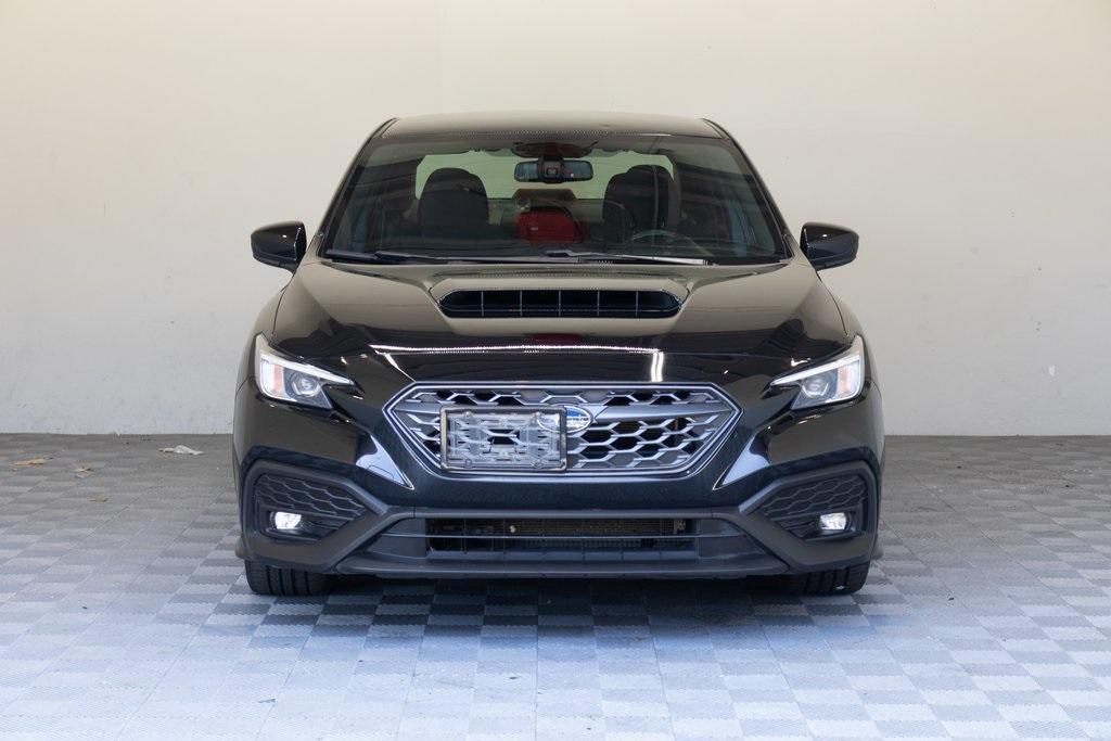 used 2022 Subaru WRX car, priced at $25,995