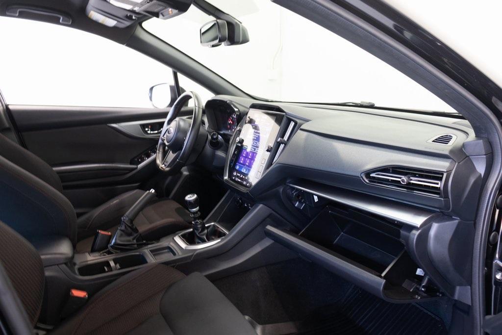 used 2022 Subaru WRX car, priced at $25,995
