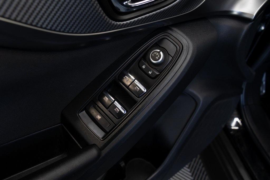 used 2022 Subaru WRX car, priced at $25,995