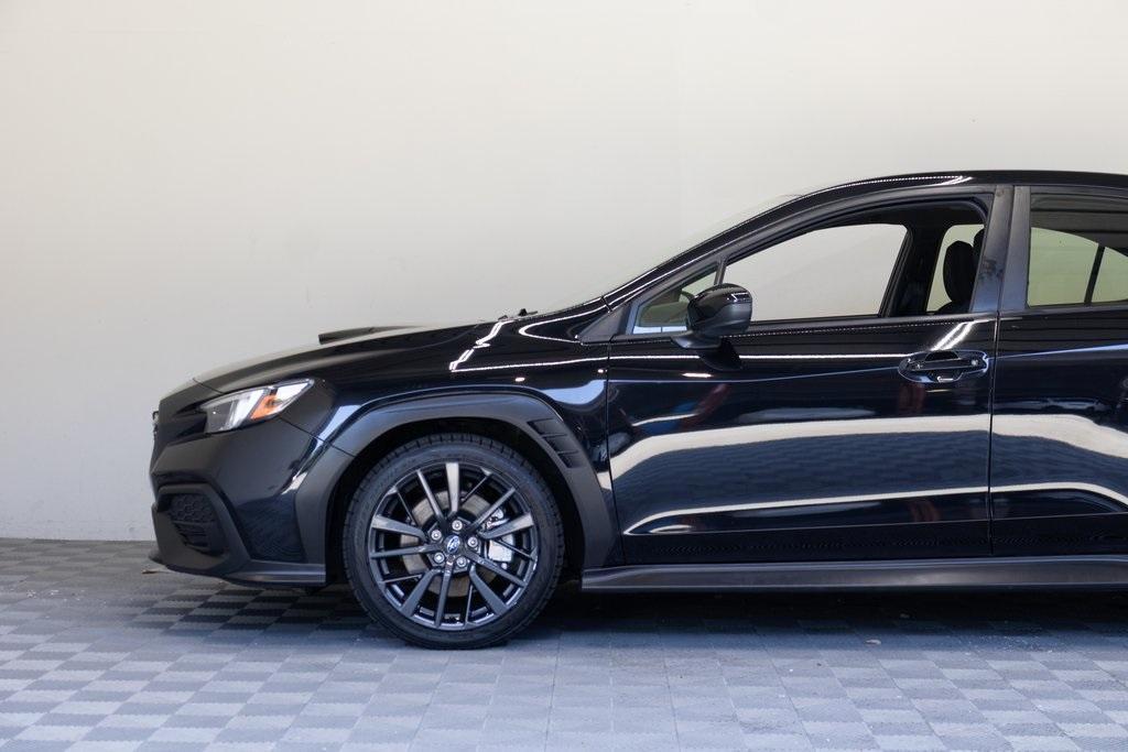 used 2022 Subaru WRX car, priced at $25,995