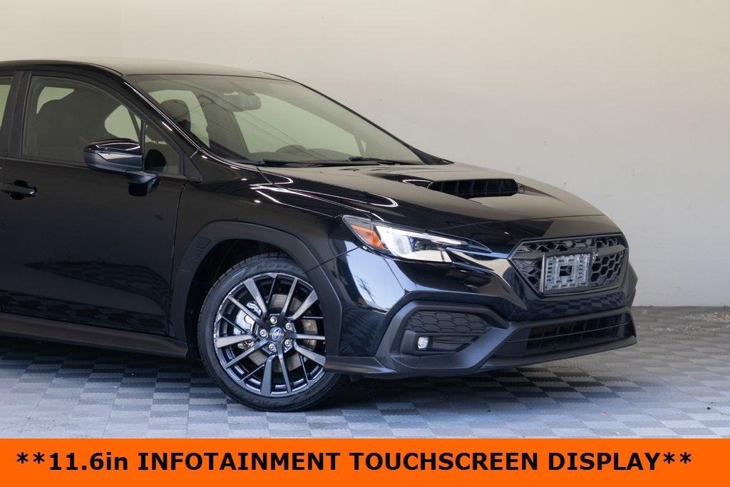 used 2022 Subaru WRX car, priced at $25,995