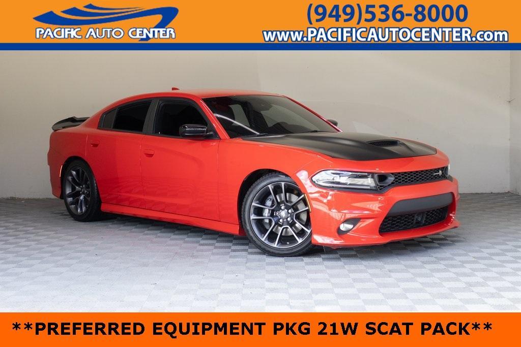 used 2023 Dodge Charger car, priced at $43,995