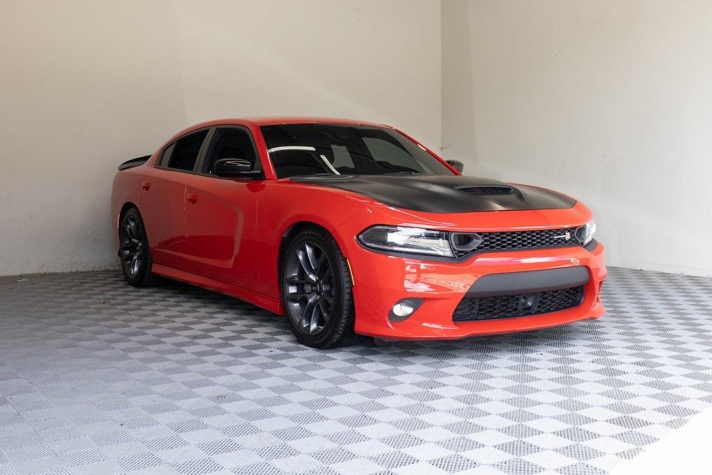 used 2023 Dodge Charger car, priced at $43,995