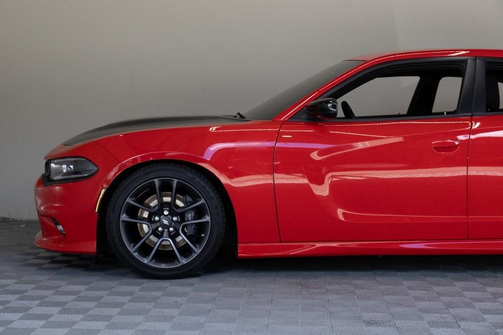 used 2023 Dodge Charger car, priced at $43,995