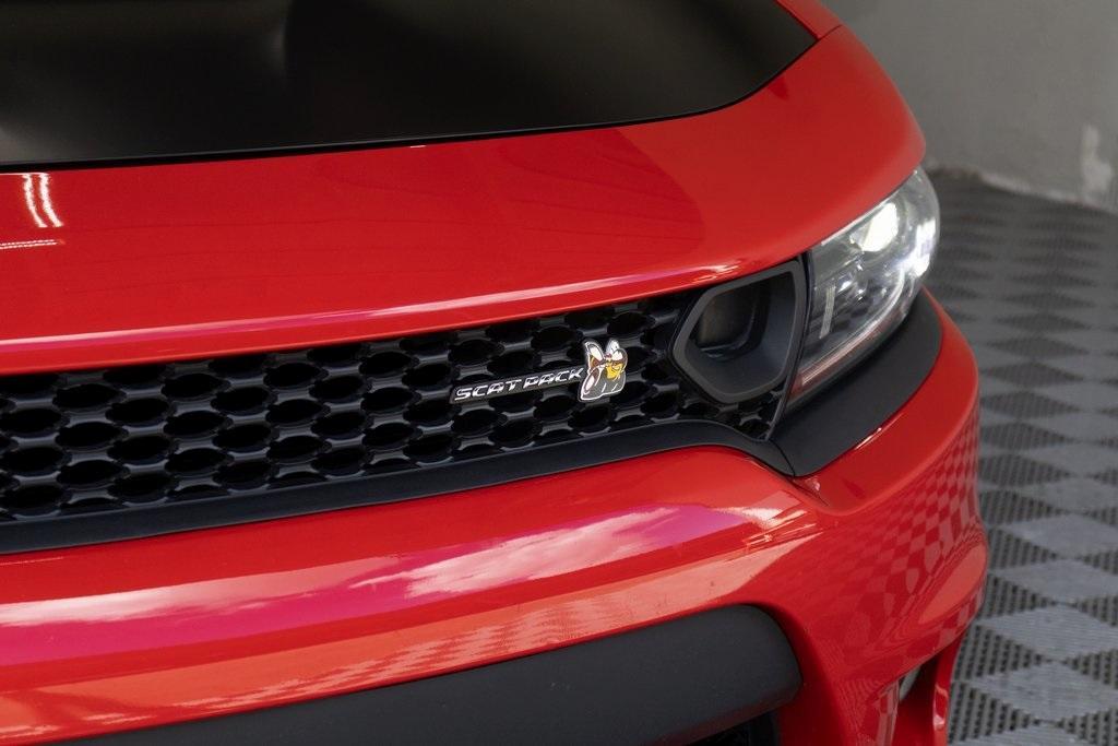 used 2023 Dodge Charger car, priced at $43,995