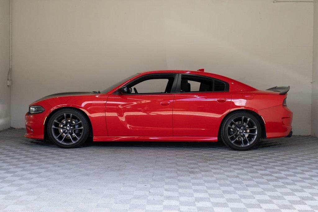 used 2023 Dodge Charger car, priced at $43,995