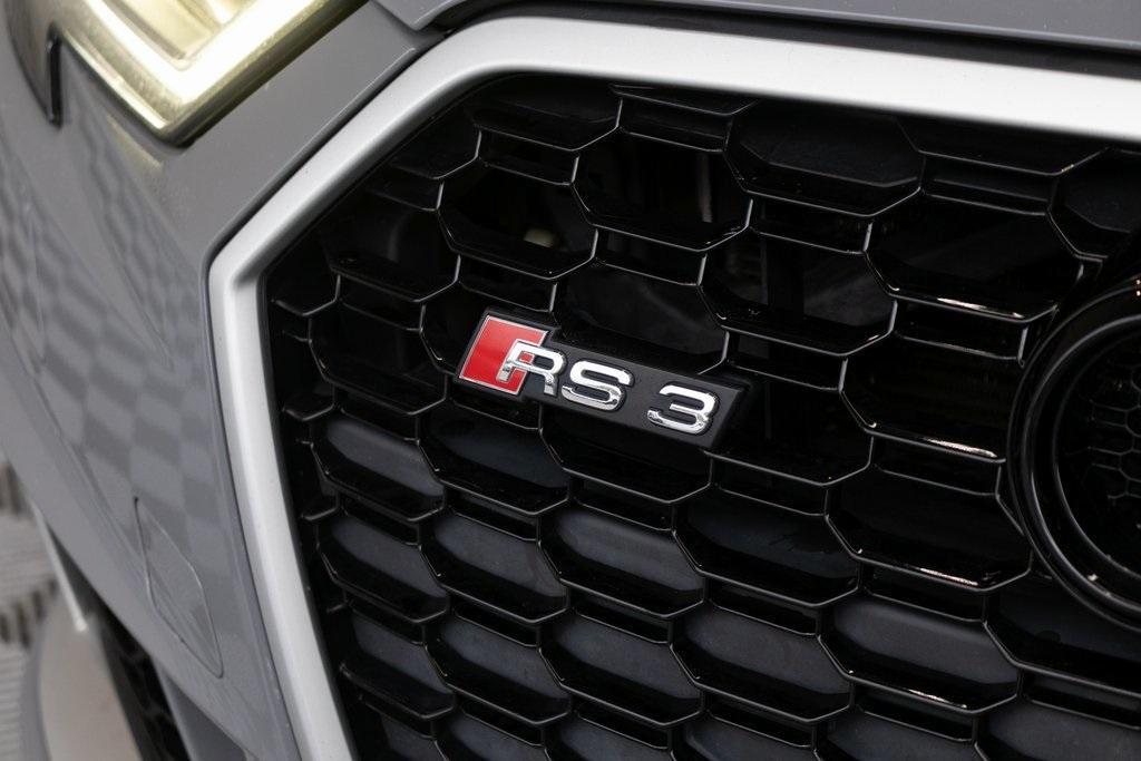 used 2019 Audi RS 3 car, priced at $40,995