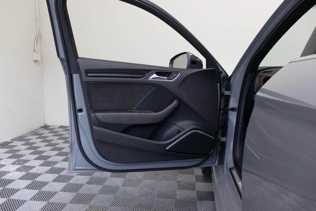 used 2019 Audi RS 3 car, priced at $40,995
