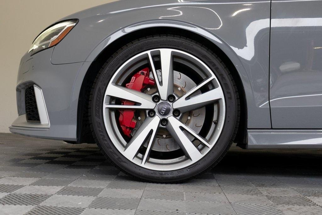 used 2019 Audi RS 3 car, priced at $40,995