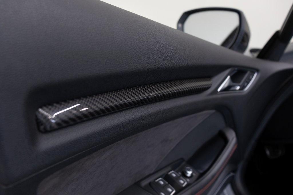 used 2019 Audi RS 3 car, priced at $40,995
