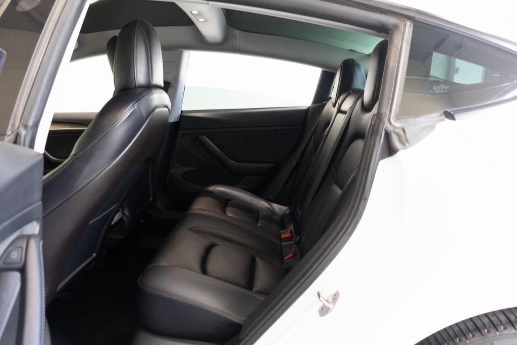 used 2021 Tesla Model 3 car, priced at $24,995