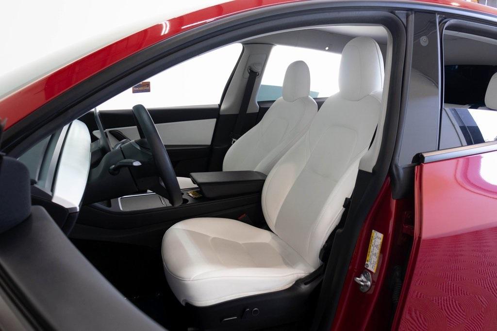 used 2022 Tesla Model Y car, priced at $25,995