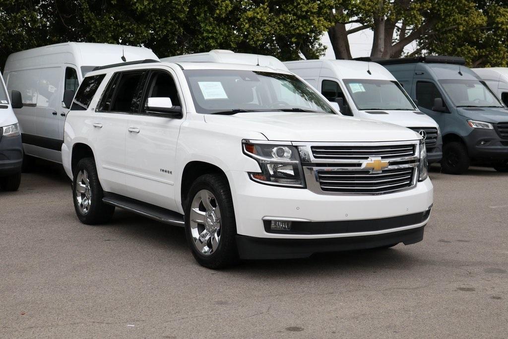 used 2015 Chevrolet Tahoe car, priced at $26,995