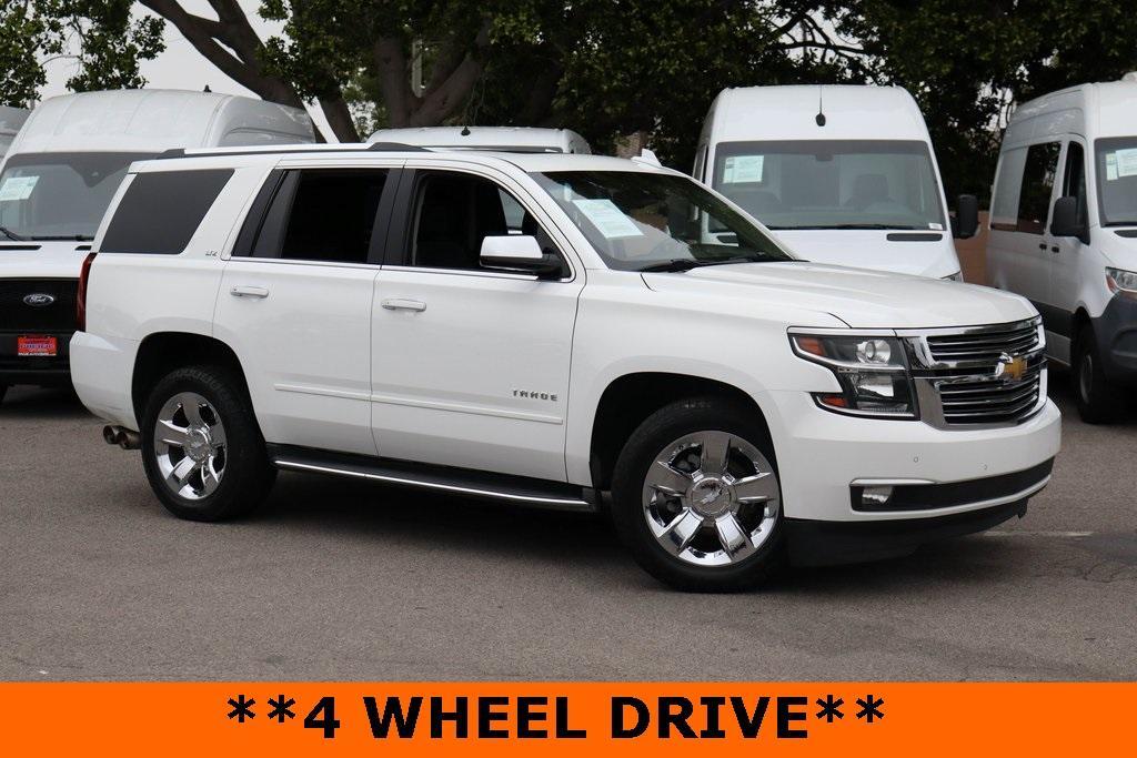 used 2015 Chevrolet Tahoe car, priced at $26,995