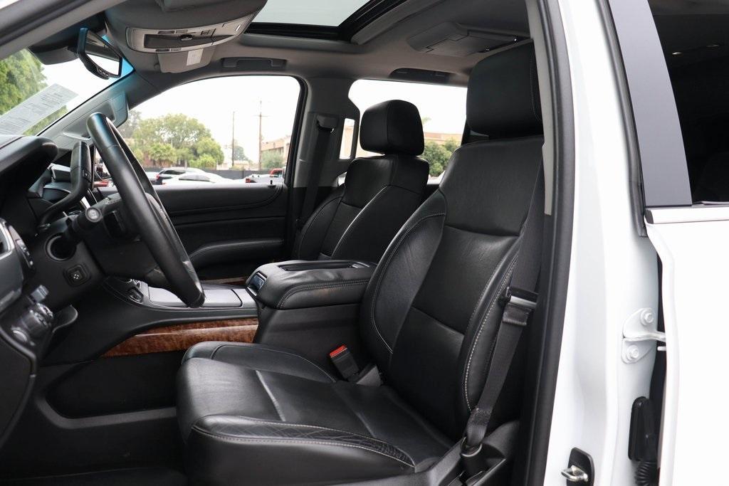 used 2015 Chevrolet Tahoe car, priced at $26,995