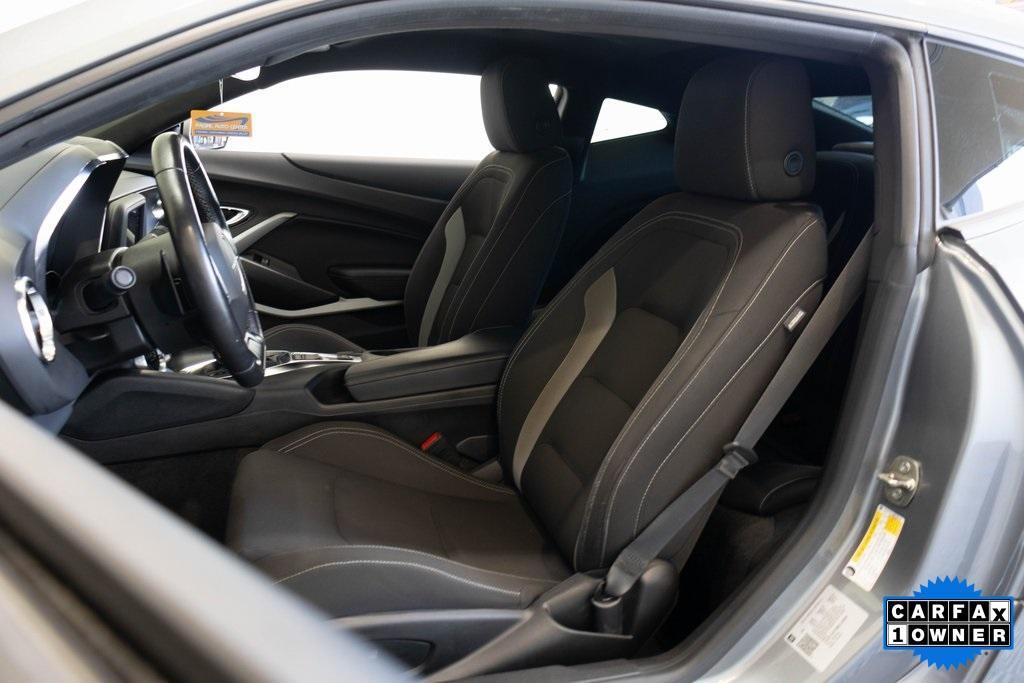 used 2021 Chevrolet Camaro car