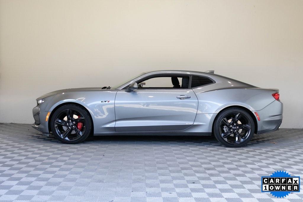 used 2021 Chevrolet Camaro car