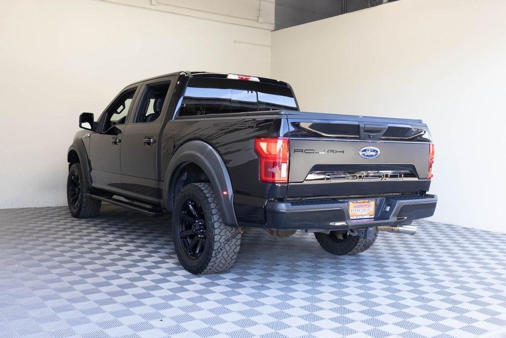 used 2019 Ford F-150 car, priced at $43,995