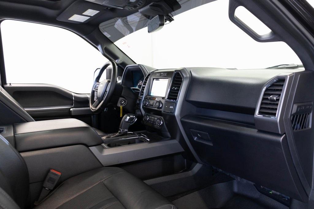 used 2019 Ford F-150 car, priced at $43,995