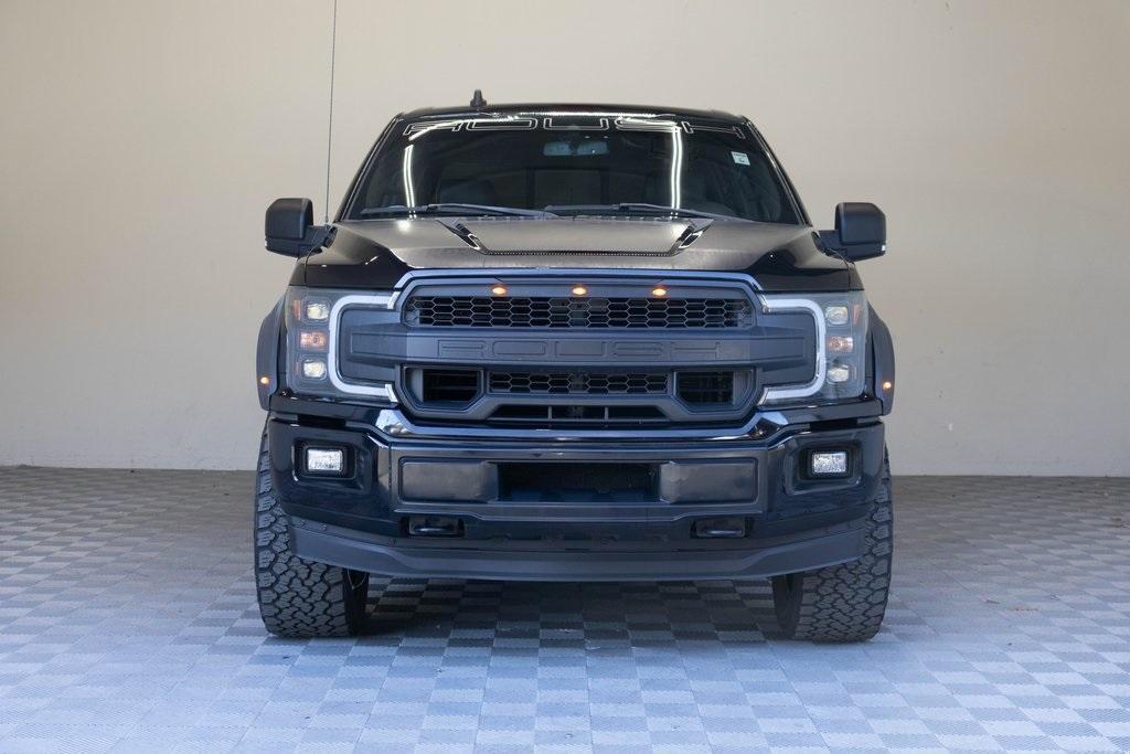 used 2019 Ford F-150 car, priced at $43,995