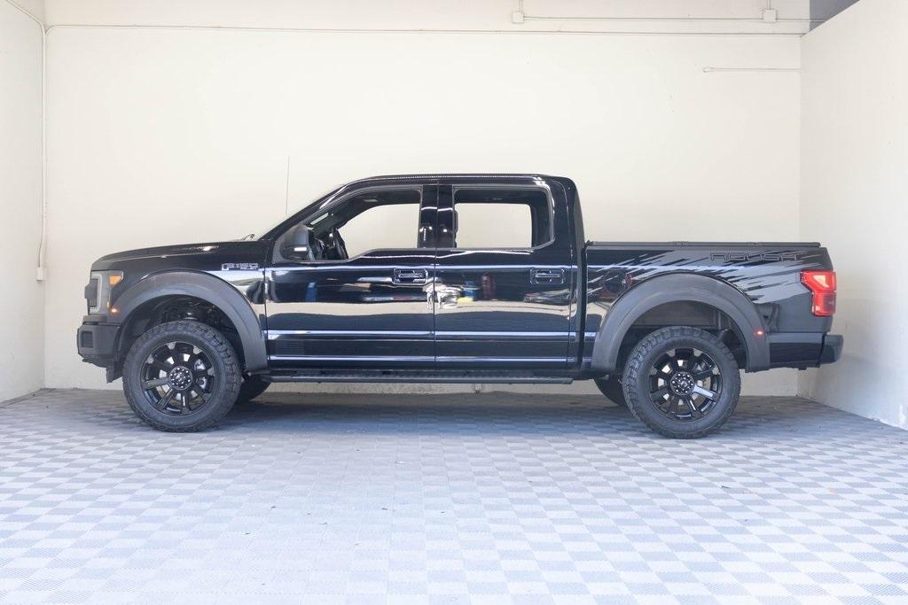 used 2019 Ford F-150 car, priced at $43,995