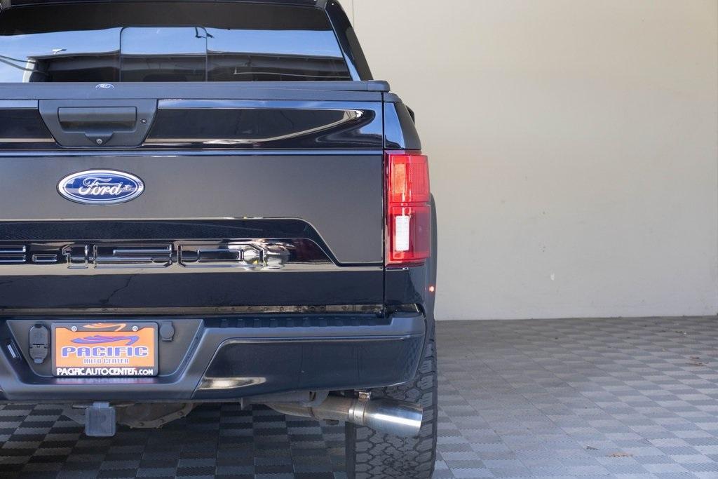 used 2019 Ford F-150 car, priced at $43,995