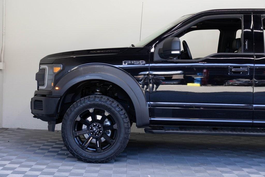 used 2019 Ford F-150 car, priced at $43,995