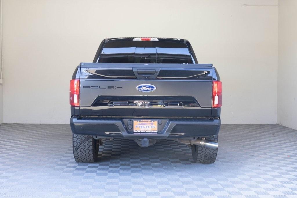 used 2019 Ford F-150 car, priced at $43,995