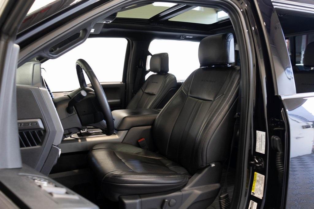 used 2019 Ford F-150 car, priced at $43,995