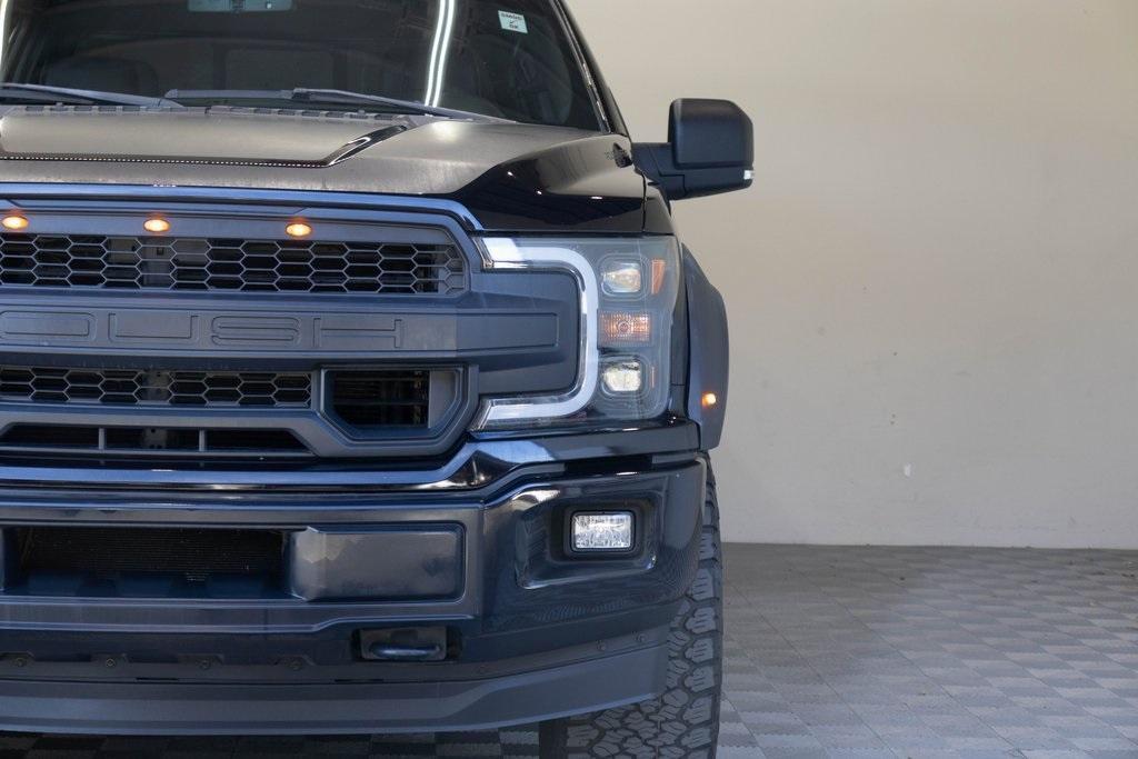 used 2019 Ford F-150 car, priced at $43,995