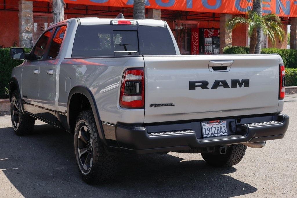 used 2019 Ram 1500 car, priced at $26,995