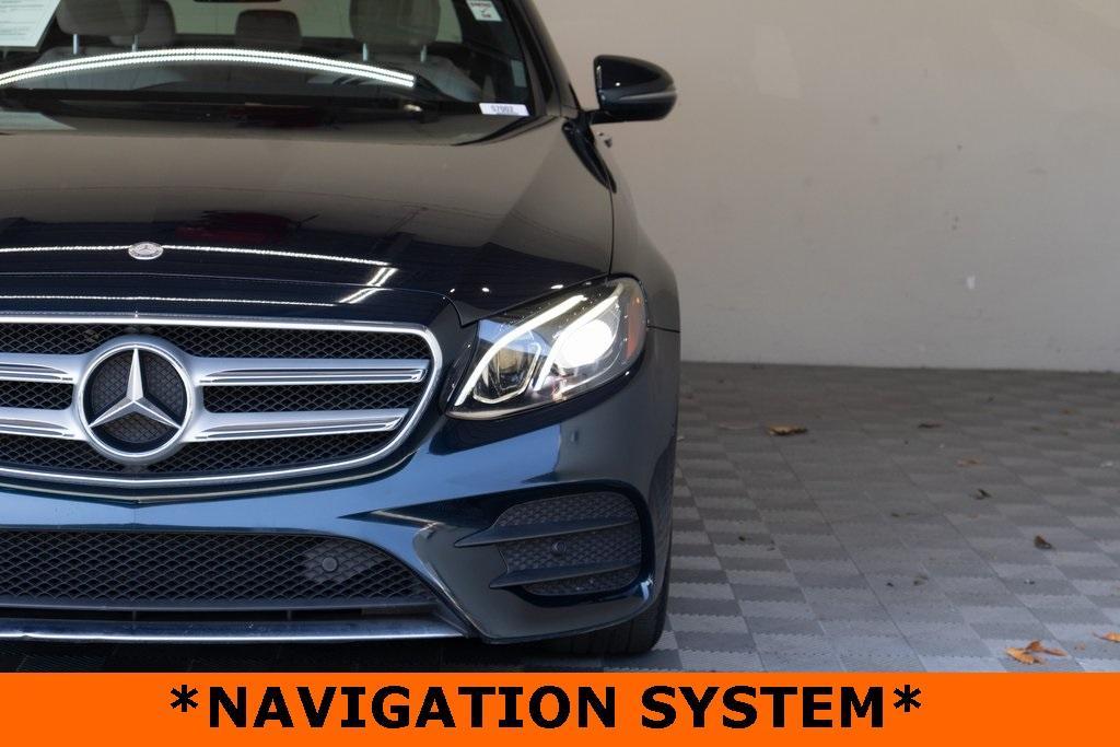 used 2017 Mercedes-Benz E-Class car, priced at $18,995