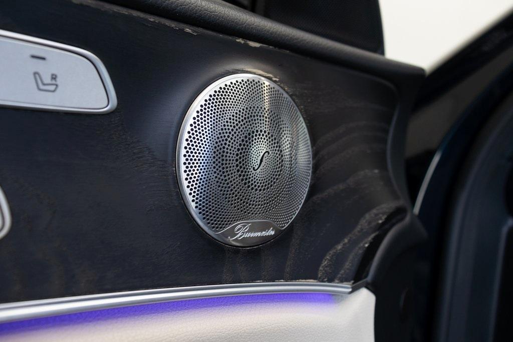 used 2017 Mercedes-Benz E-Class car, priced at $18,995