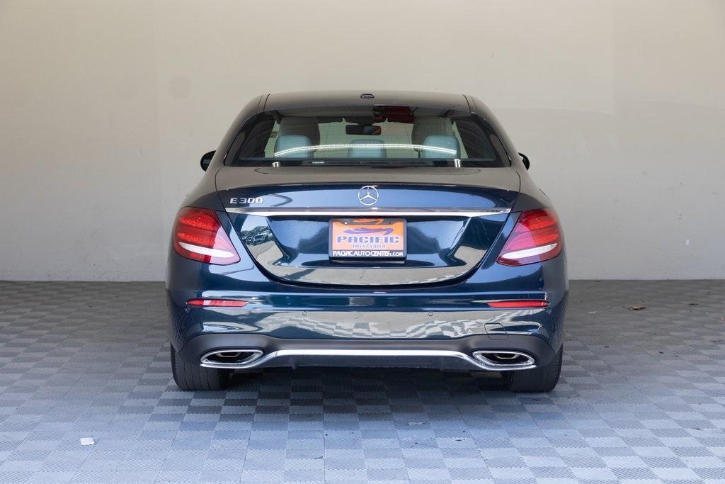used 2017 Mercedes-Benz E-Class car, priced at $18,995