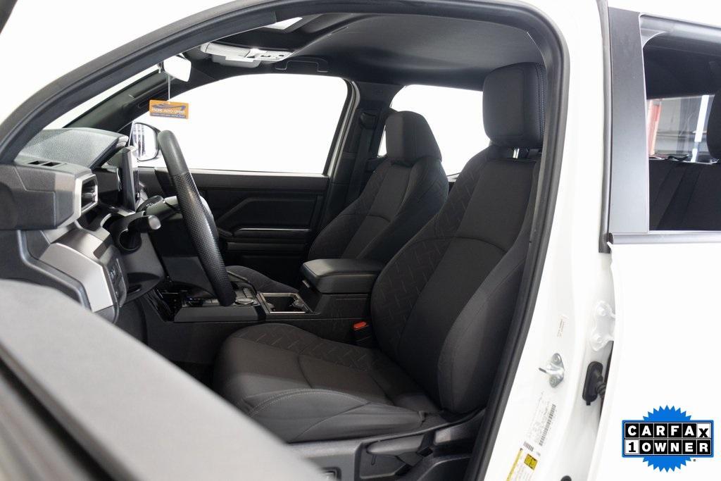 used 2024 Toyota Tacoma car, priced at $36,995