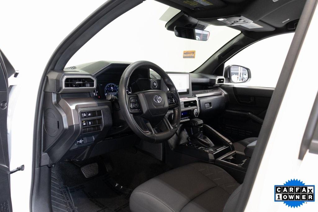 used 2024 Toyota Tacoma car, priced at $36,995