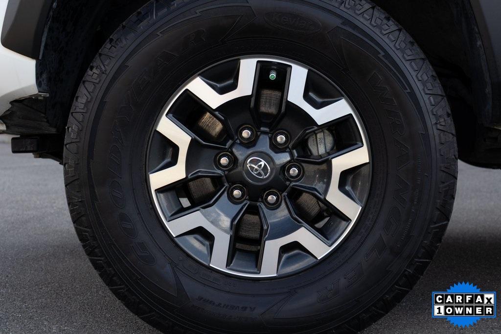 used 2021 Toyota Tacoma car, priced at $32,995