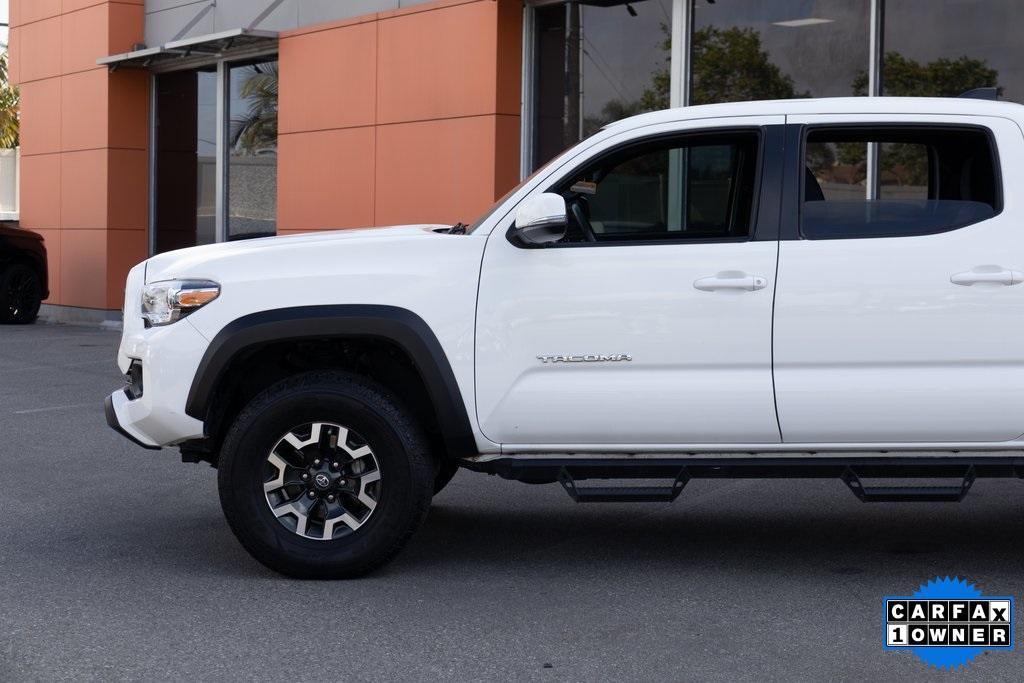 used 2021 Toyota Tacoma car, priced at $32,995