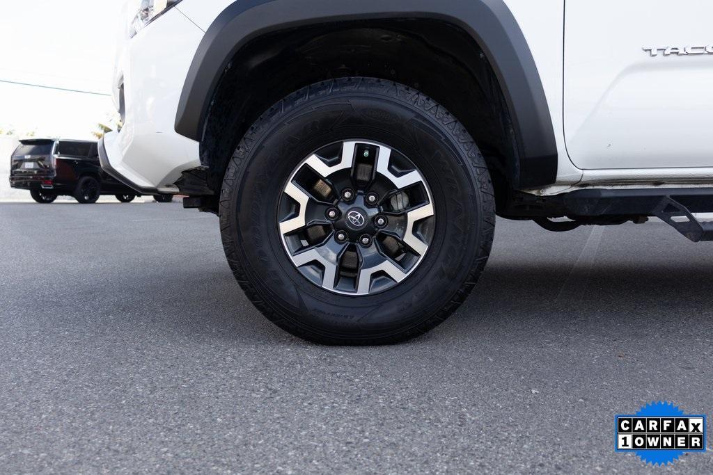 used 2021 Toyota Tacoma car, priced at $32,995