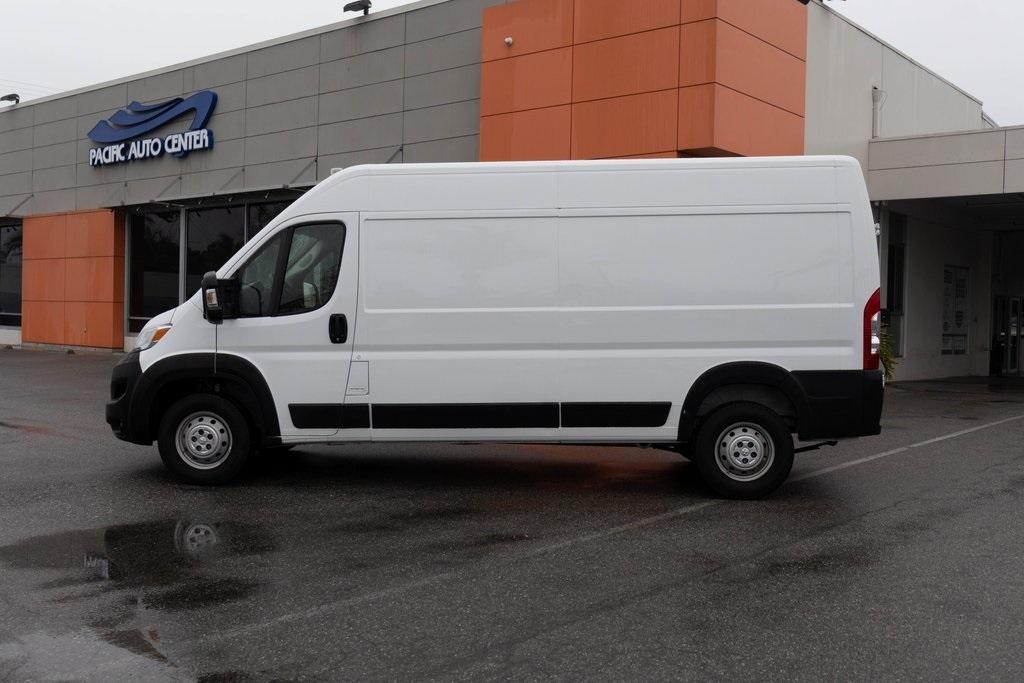 used 2023 Ram ProMaster 2500 car