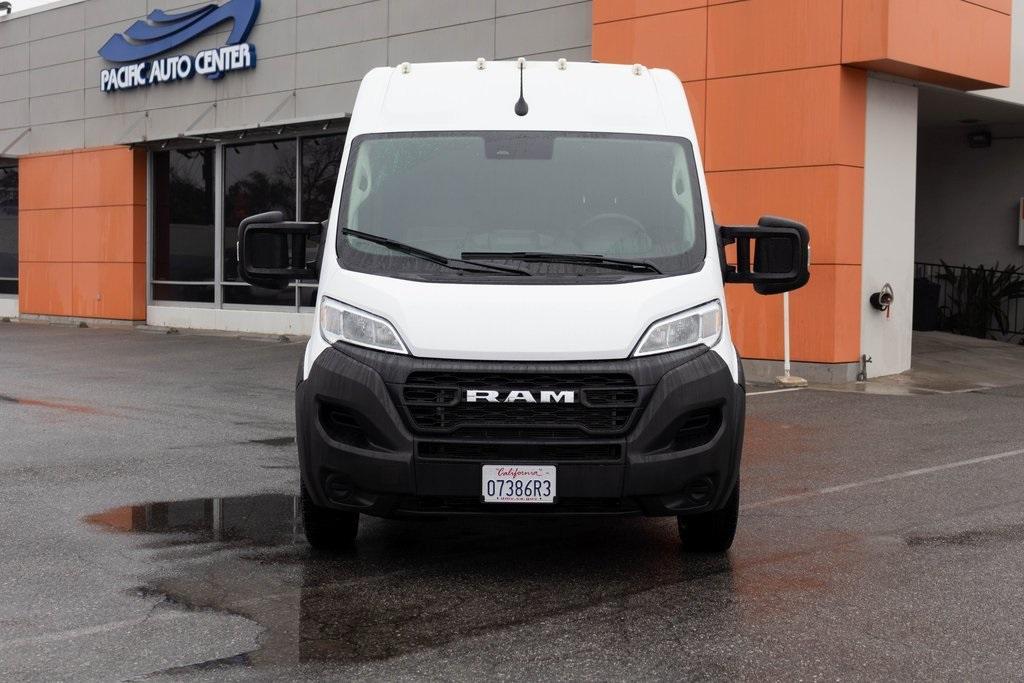 used 2023 Ram ProMaster 2500 car