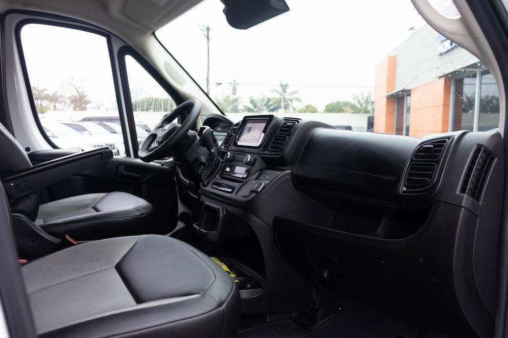 used 2023 Ram ProMaster 2500 car